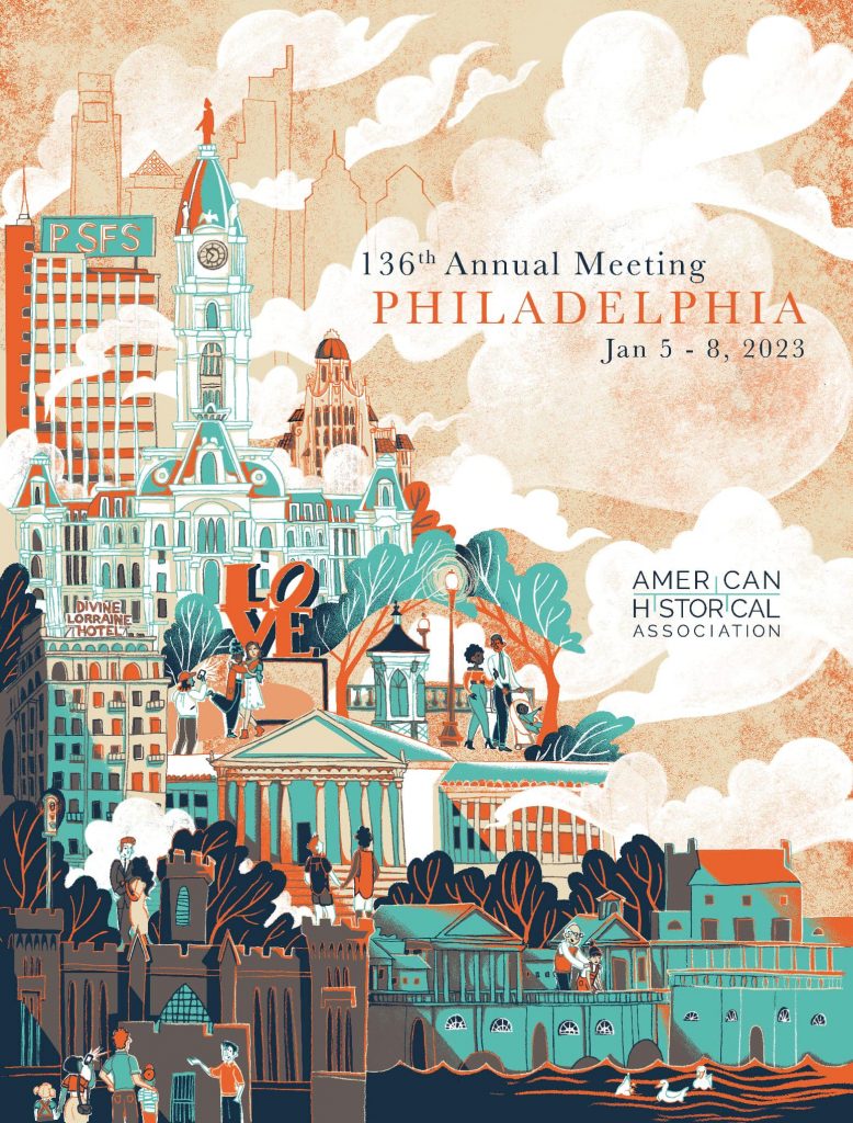 American Historical Association Annual Meeting January 5–8, 2023