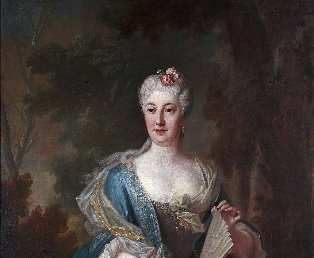 New article about the court of Katarzyna Barbara Branicka née Radziwiłł (d. 1730)